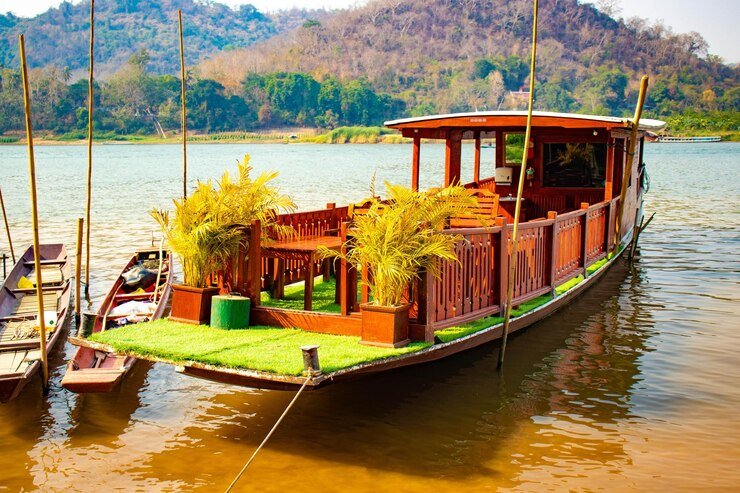 Mekong River Cruise