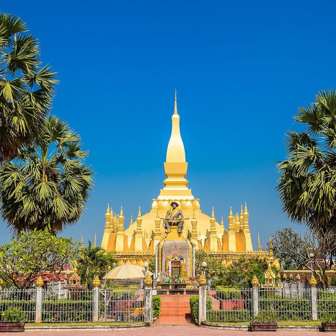 Beste Reisezeit Laos