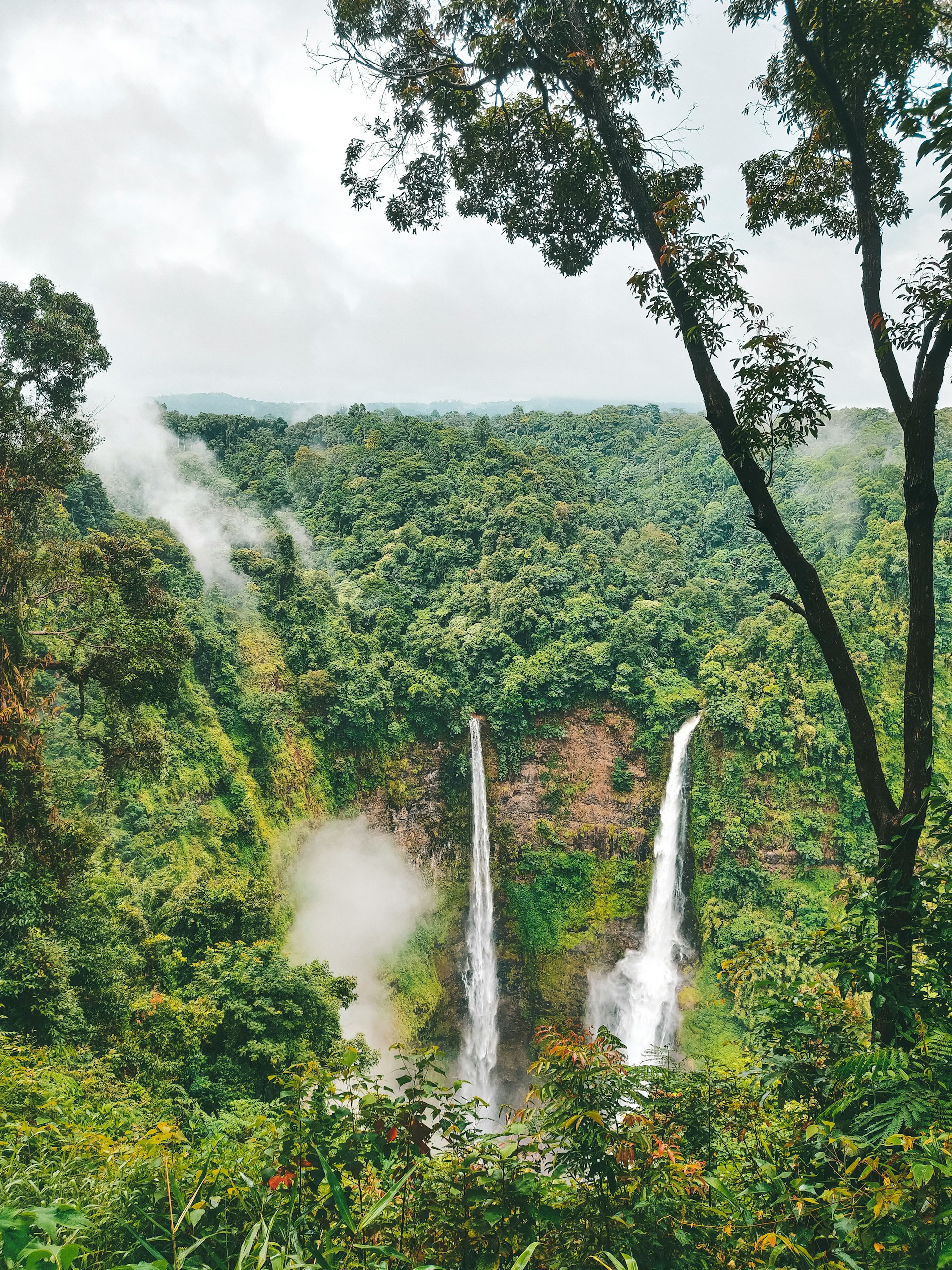 Bolaven Plateau Waterfalls Tour