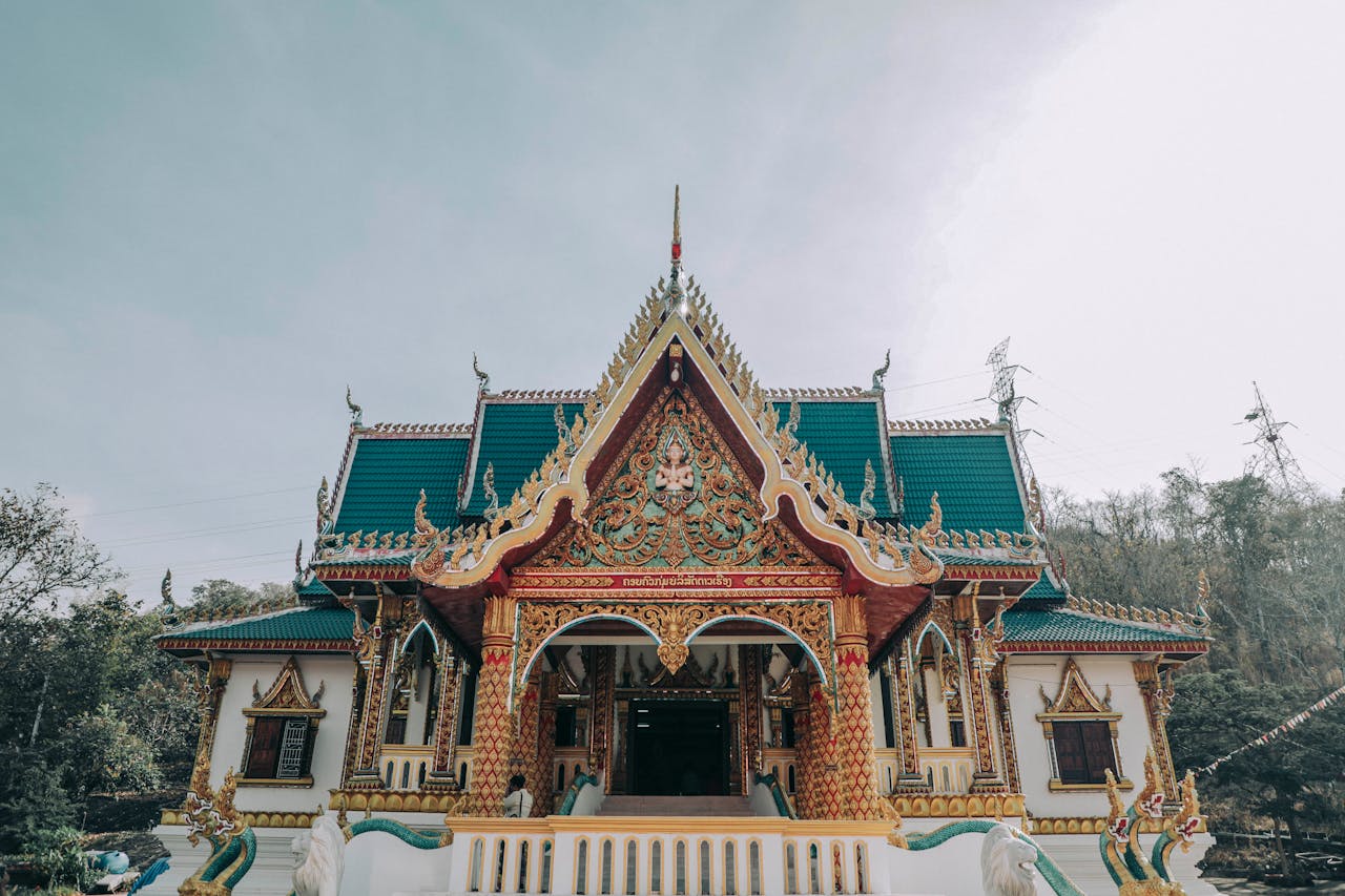 1-Day Luang Prabang Highlight Tour