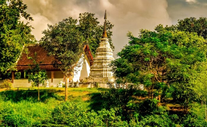 Laos Weekend Escape