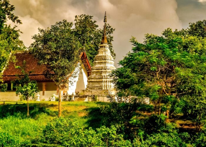 Laos Weekend Escape