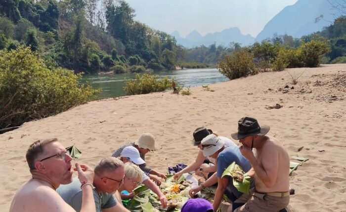 Laos Highlight Weekend Escape