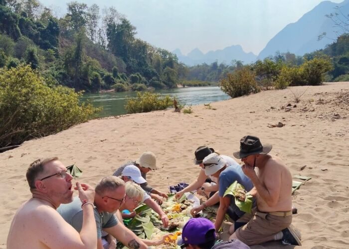 Laos Highlight Weekend Escape