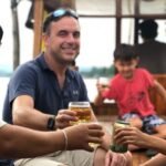 Family Adventure tour in Luang Prabang, Laos