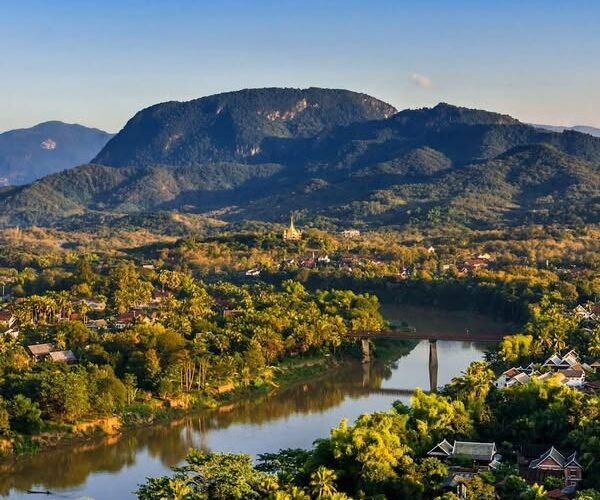Short Getaways from Malaysia, malaysia to laos