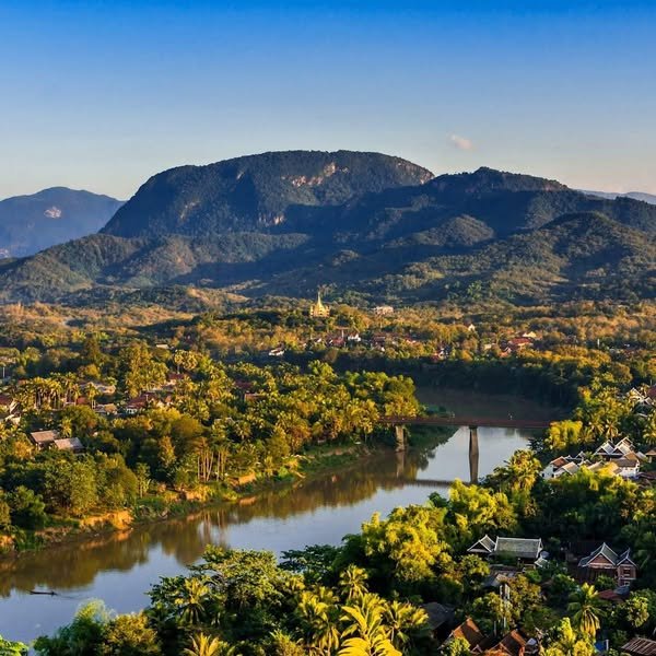 Short Getaways from Malaysia, malaysia to laos