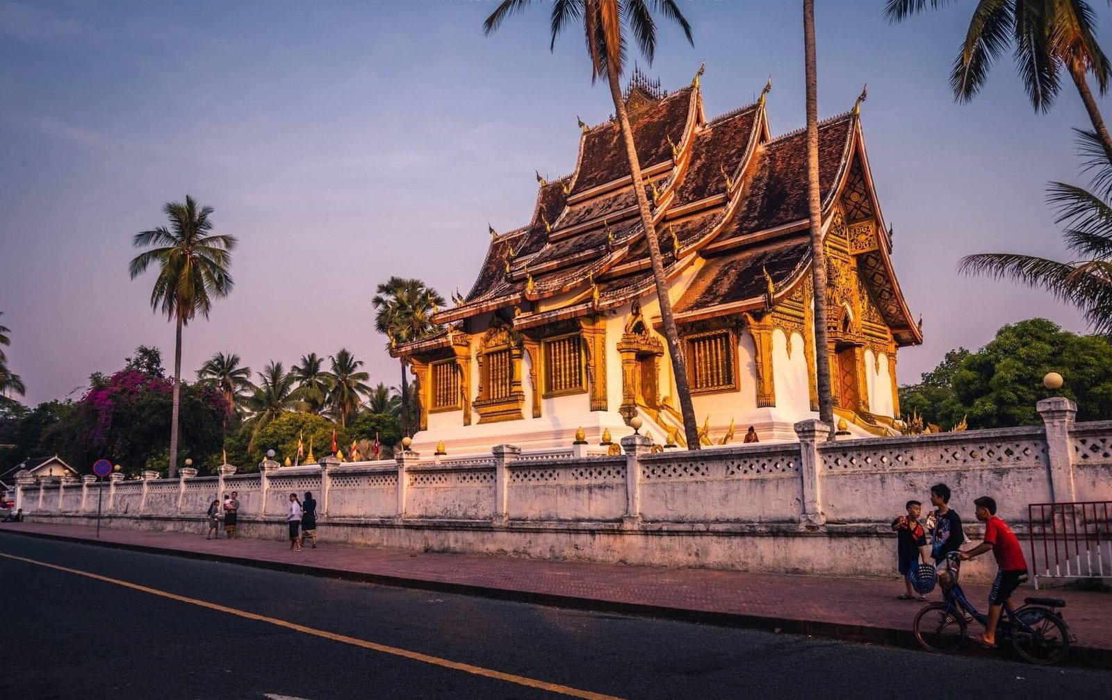 malaysia to laos, from Malaysia