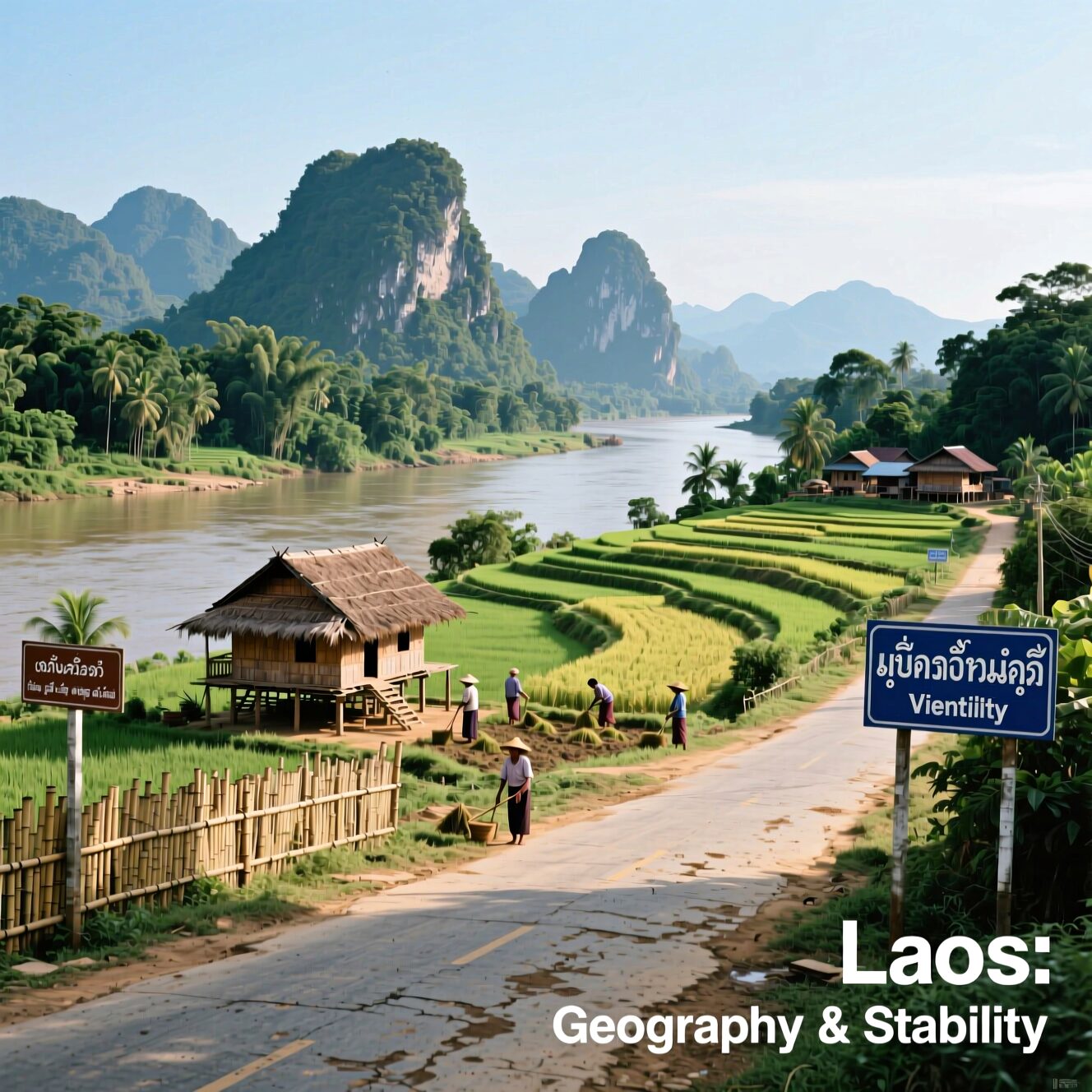 Is Laos Safe to Visit? Complete 20244 Safety Guide