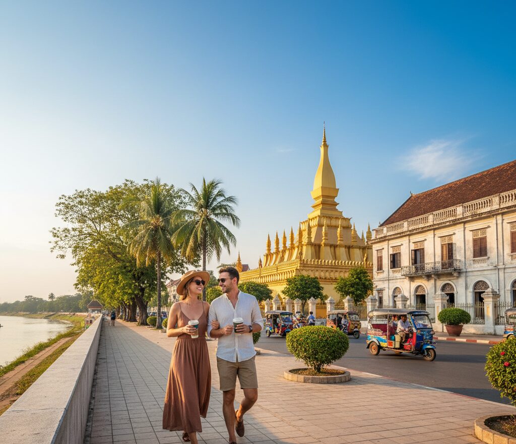 Honeymoon Packages in Laos