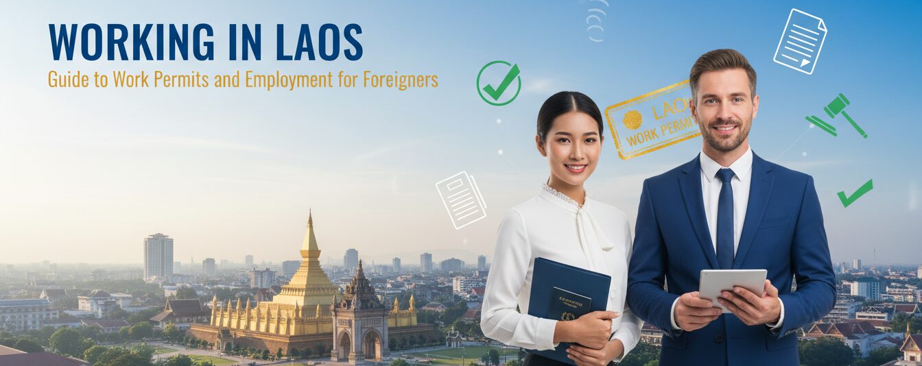 Lao Visa Gateway