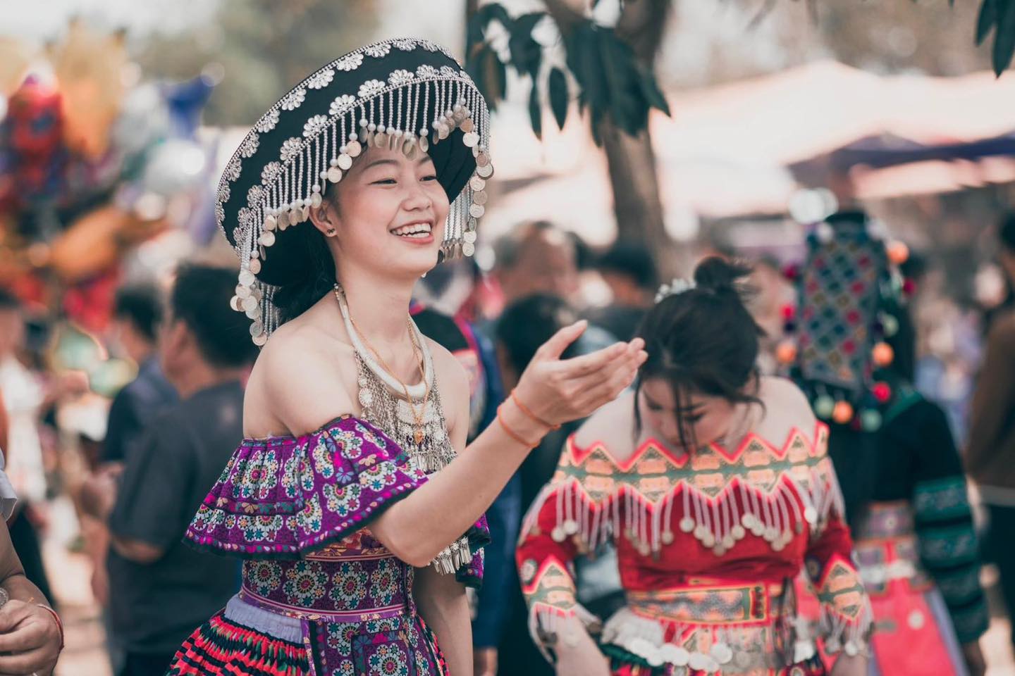 what is hmong new year in laos