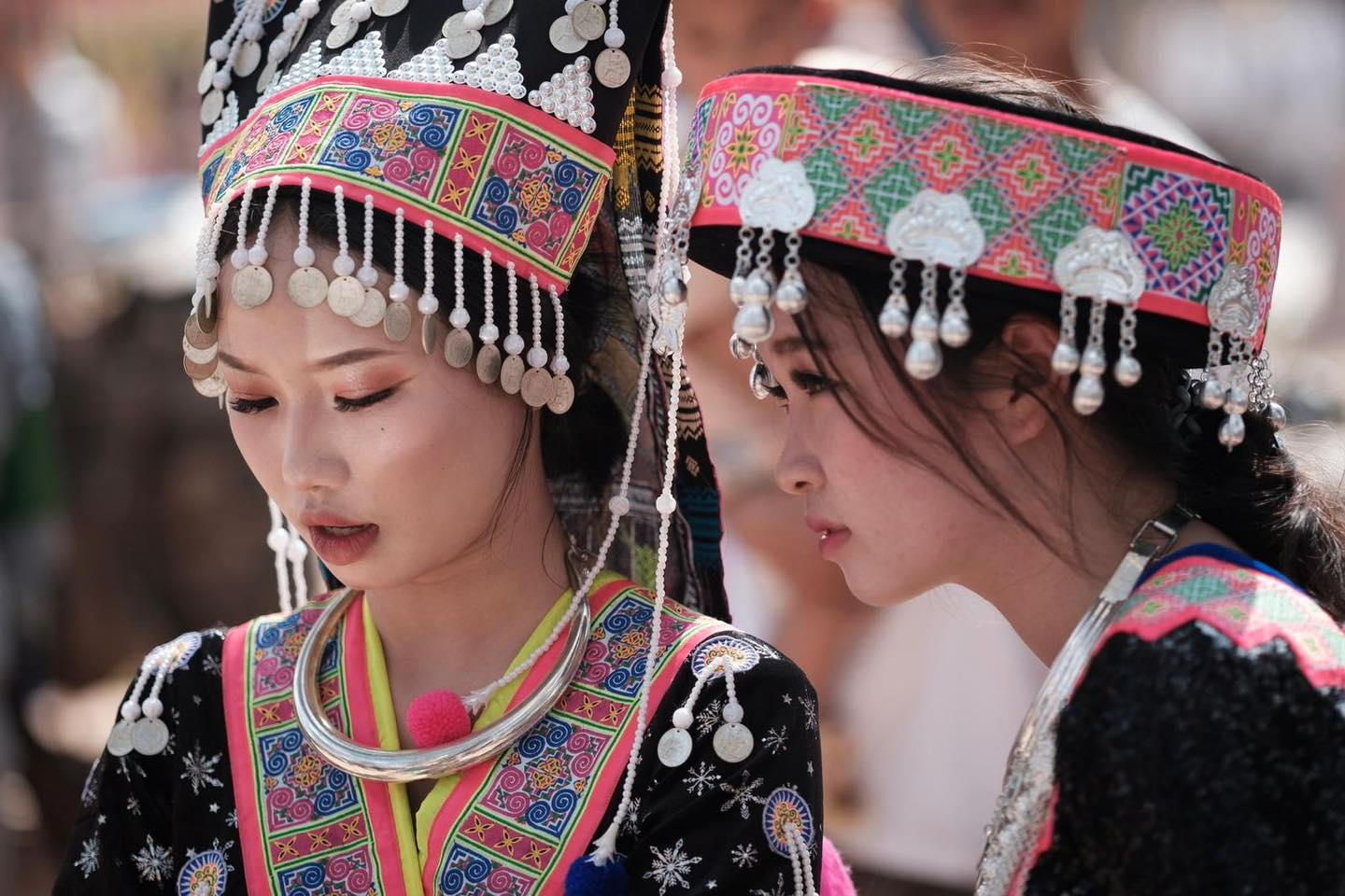 when is hmong new year in laos