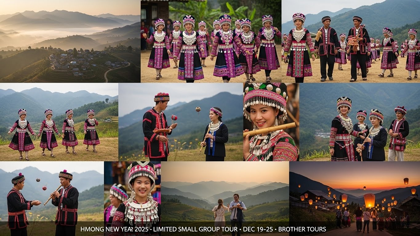 What Is Hmong New Year? Unlocking the Secrets of Nor 30