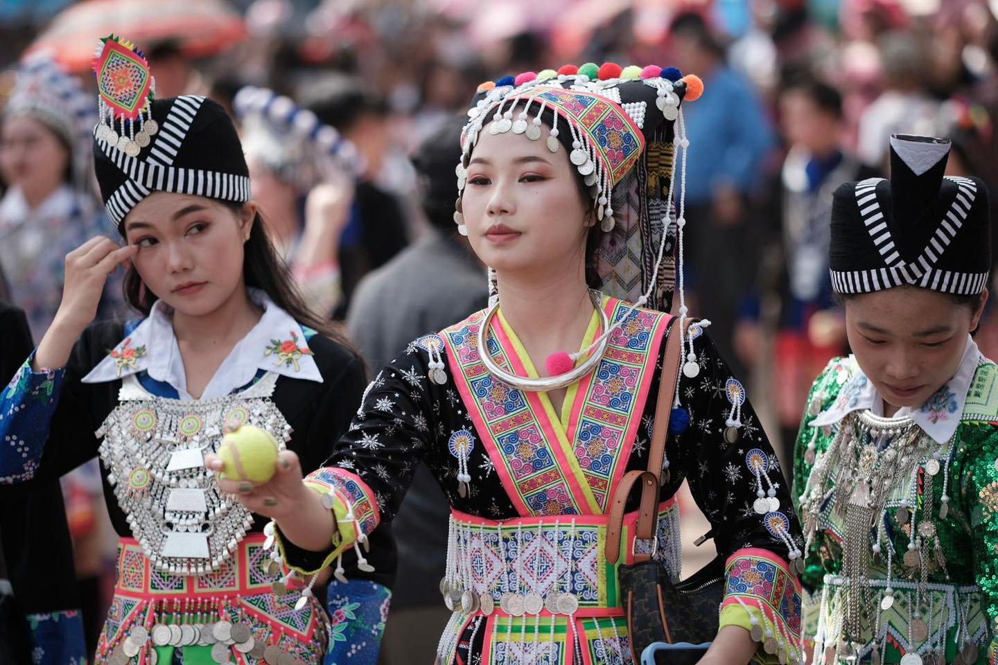 what is hmong new year in laos