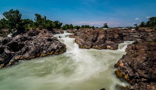 Si Phan Don Four Thousand Islands