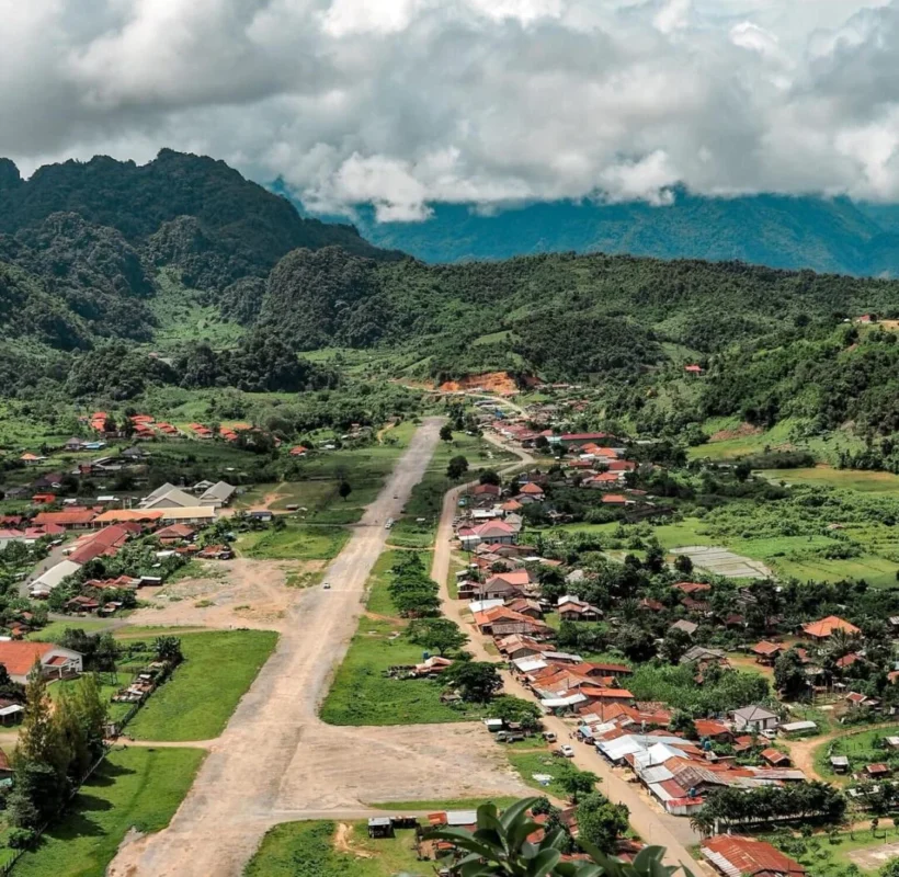 14-Day Private Expedition into Laos’ Most Untold Places